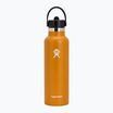 Hydro Flask Standard Flex Straw bottiglia termica 620 ml fossile