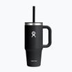 Tazza termica Hydro Flask All Around Travel Tumbler 710 ml nero