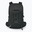 Zaino da trekking Osprey Tempest 11 l nero/grigio carbone da donna