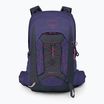 Zaino da trekking Osprey Tempest 11 l donna deep fig / hotspot pink