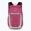 Zaino da trekking Osprey Talon Jr 11 l rosa hotspot per bambini