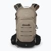 Zaino da bicicletta Osprey Raptor 14 + serbatoio da 2,5 litri grigio pediment