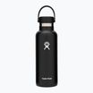 Bottiglia termica Hydro Flask Standard Flex 530 ml nero