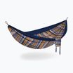 Amaca da trekking ENO DoubleNest Print tundra/navy