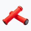 Manopole per manubrio RACE FACE Grippler rosso