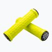 Manopole per manubrio RACE FACE Grippler giallo