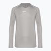 Maglia termica a maniche lunghe Nike Dri-FIT Park First Layer grigio peltro/bianco per bambini