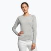 CMP manica lunga termoattiva donna 3Y06256 grigio melange