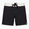 Dakine Roots 5" pantaloncini da bagno donna nero/bianco