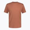 Maglietta Royal Robbins Basecamp Tee da uomo in terra cotta