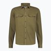 Royal Robbins Clouds Rest Hemp oliva scura htr camicia da uomo