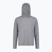 Royal Robbins Rockcraft Felpa in lana con cappuccio lt pewter htr Maglione