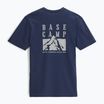 Maglietta Royal Robbins RR Graphic navy basecamp pt da uomo