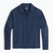 Royal Robbins Expedition III, camicia da donna blu profondo