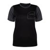 Maglia ciclismo bambino 100% Ridecamp Youth Jersey nero antracite