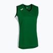 Maglia da basket donna Joma Cancha III verde/bianco