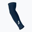 Joma Manica a compressione con toppa sul gomito, blu scuro