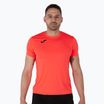 Maglietta da corsa Joma Record II fluor coral da uomo