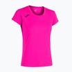 Maglia da corsa Joma Record II fluor rosa da donna