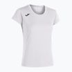 Maglia da corsa Joma Record II da donna, bianco