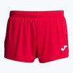 Pantaloncini da corsa Joma Record II da uomo, rosso