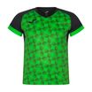 Maglia da calcio Joma Supernova III donna nero/verde