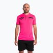 Maglia da calcio Joma Referee fluor rosa da uomo