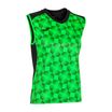 Maglia da pallavolo femminile Joma Supernova III nero/verde