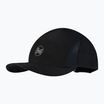 BUFF Cappello da baseball a 5 pannelli Go Solid nero
