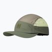BUFF Cappello da baseball Go Domus a 5 pannelli color kaki