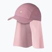 Cappello da baseball BUFF Desert Kids Solid orchid
