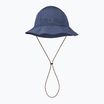 BUFF Go Bucket Cappello solido indaco
