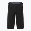 Pantaloncini da ciclismo HIRU Advanced Baggy da uomo, nero completo