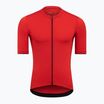 Maglia da ciclismo HIRU Core red da uomo