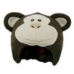 COOLCASC Sovrapposizione del casco Monkey