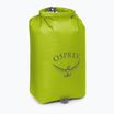 Sacco a secco ultraleggero Osprey 20 l verde limone