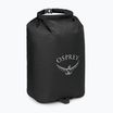 Sacco a secco ultraleggero Osprey 12 l nero