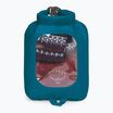 Sacco a secco Osprey con finestra da 3 l, blu, fronte acqua