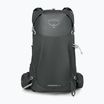 Osprey Downburst 26 l zaino da trekking da uomo grigio antracite scuro