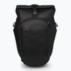 Zaino da città Osprey Transporter Roll Top 20 l raven black