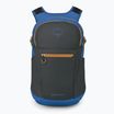 Zaino da trekking Osprey Daylite Plus Earth 20 l carbone scuro / blu fiamma