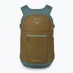 Zaino da trekking Osprey Daylite Plus Earth 20 l istosol marrone / blu cascata