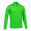Felpa Joma Running Night da uomo verde fluor