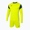 Joma Phoenix GK kit portiere fluor giallo/marino