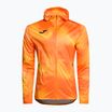Giacca da corsa Joma R-Trail Nature Raincoat arancione da uomo