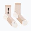 Calzini da corsa NNormal Merino beige