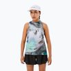 Maglietta da corsa NNormal Race Tank donna multicolore
