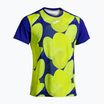 Camicia da tennis da uomo Joma Challenge blu