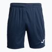 Pantaloncini da uomo Joma Open III blu navy