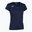 Maglia da corsa Joma Record II donna, navy